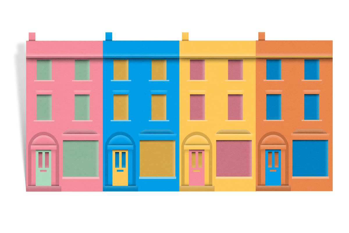 Block of flats