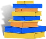 Stack of books